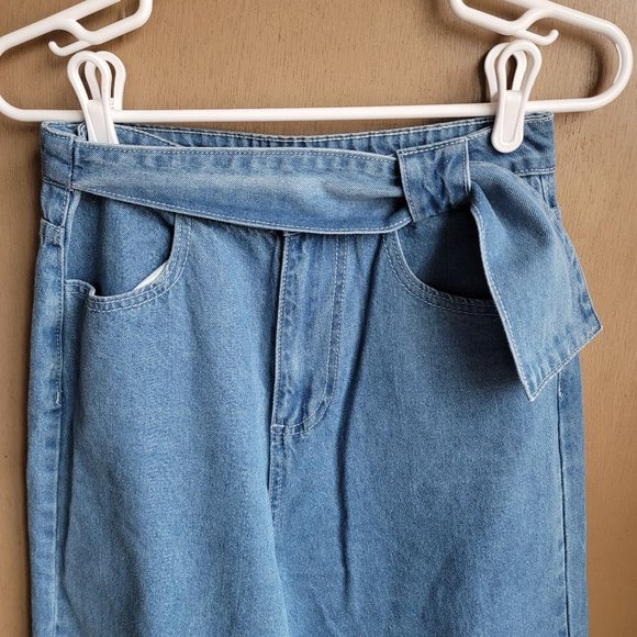 Gilli Wide Leg Jeans Sz S - Picture 3 of 12
